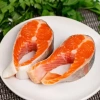 Стейк форели Карелия